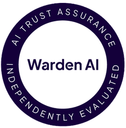 Warden AI Assurance Badge